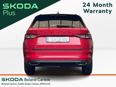 2023 Skoda Kodiaq
