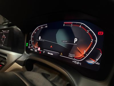 2019 BMW 3 Series