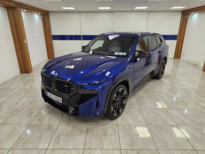 2025 BMW XM