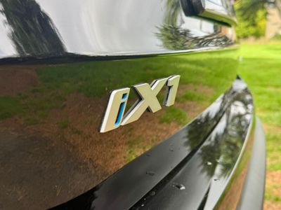2025 BMW iX1