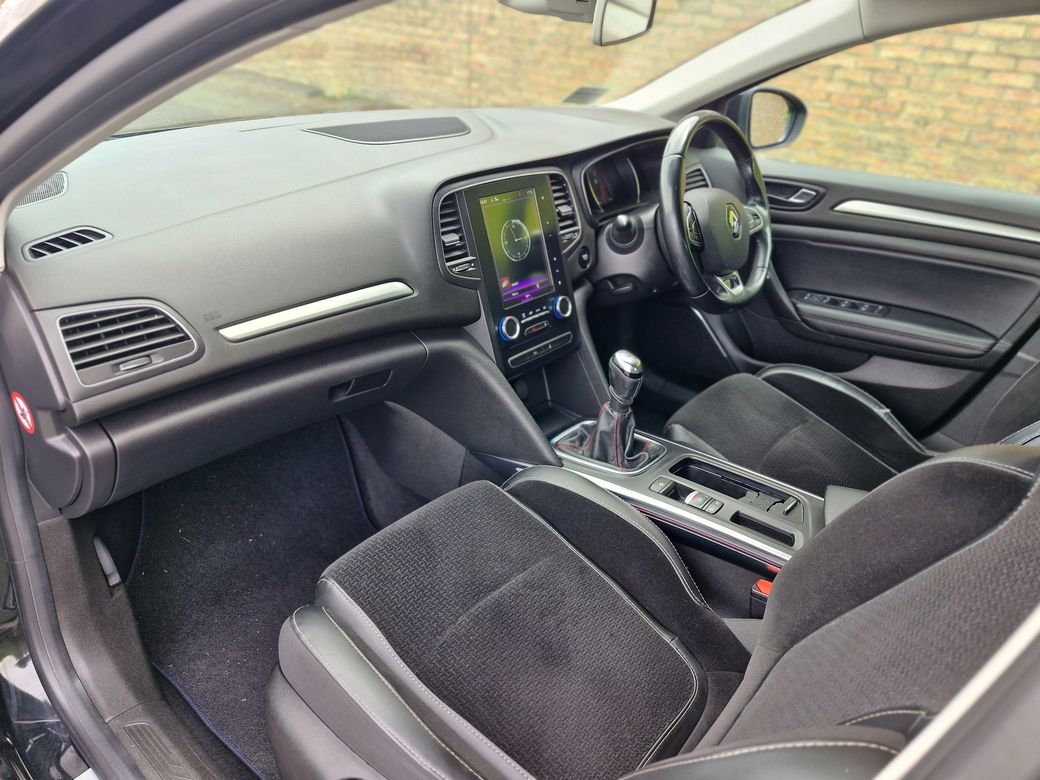 2017 Renault Megane
