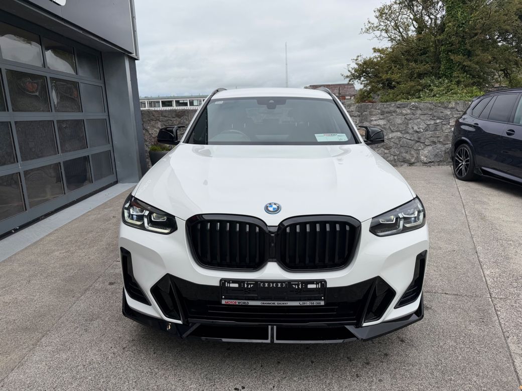 2023 BMW X3