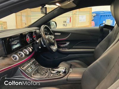 2018 Mercedes-Benz E Class