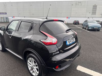 2016 Nissan Juke