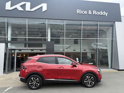 2023 Kia Sportage