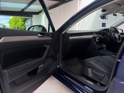 2018 Volkswagen Passat