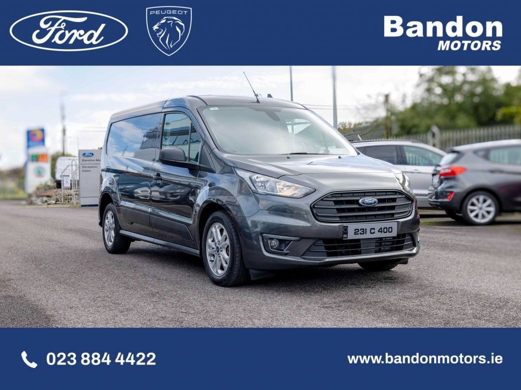 2023 Ford Transit