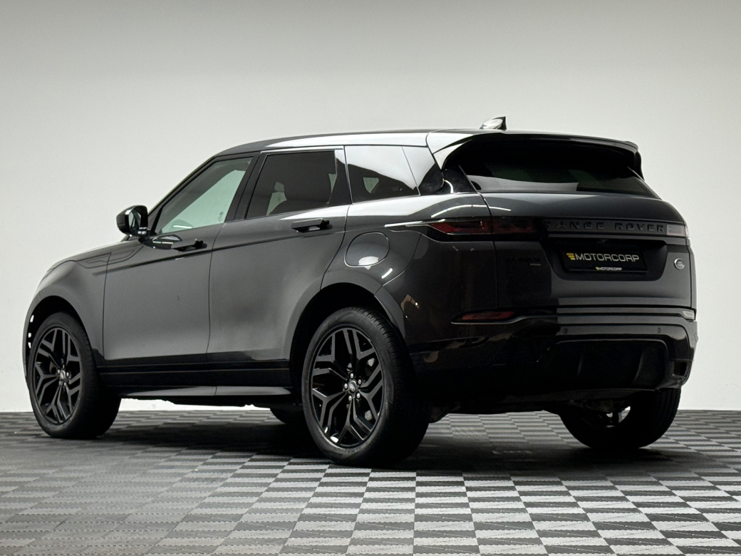2023 Land Rover Range Rover Evoque