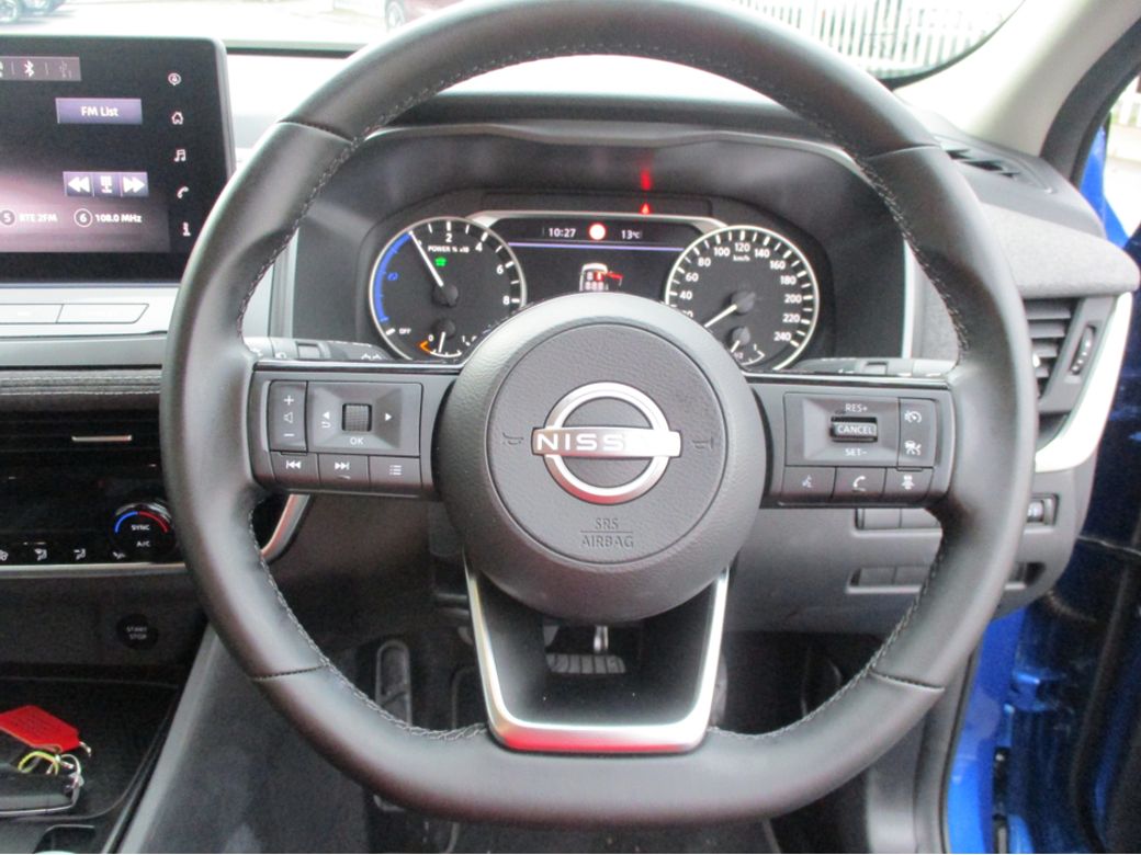 2025 Nissan Qashqai