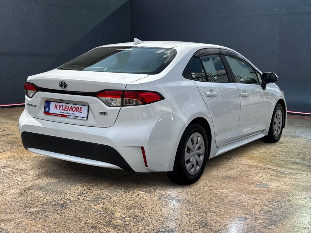 2021 Toyota Corolla