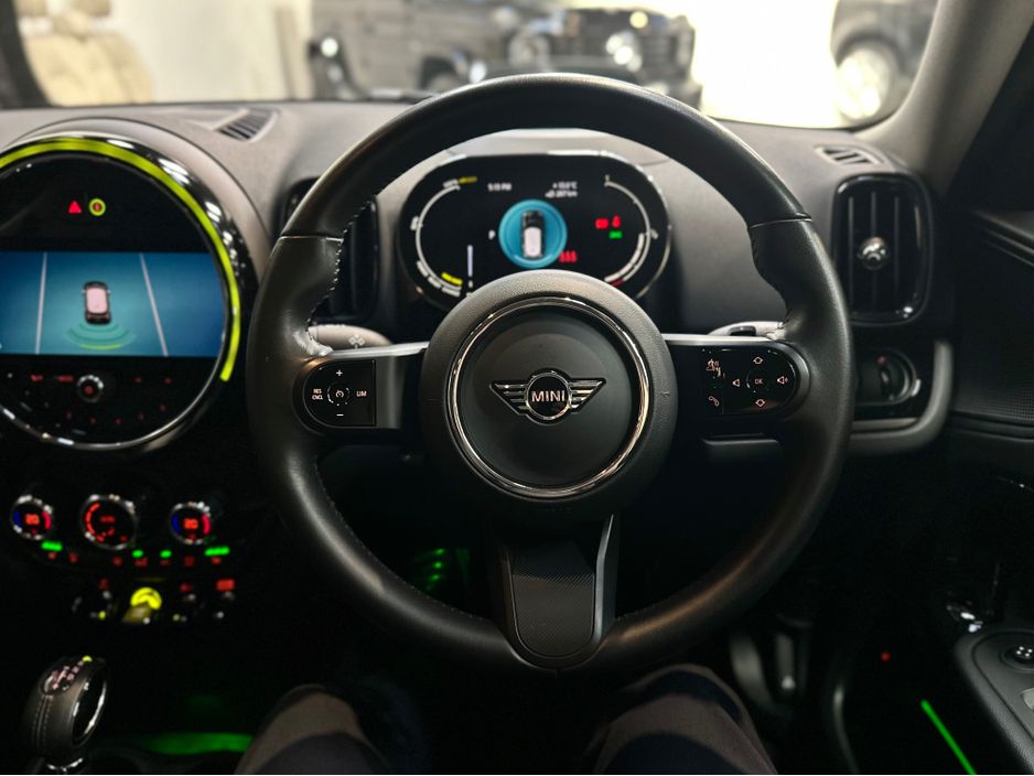 2022 Mini Countryman