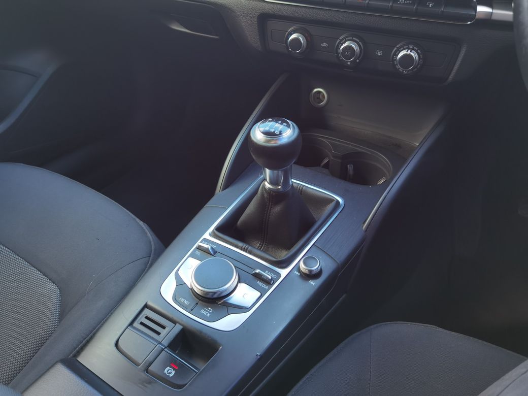 2016 Audi A3