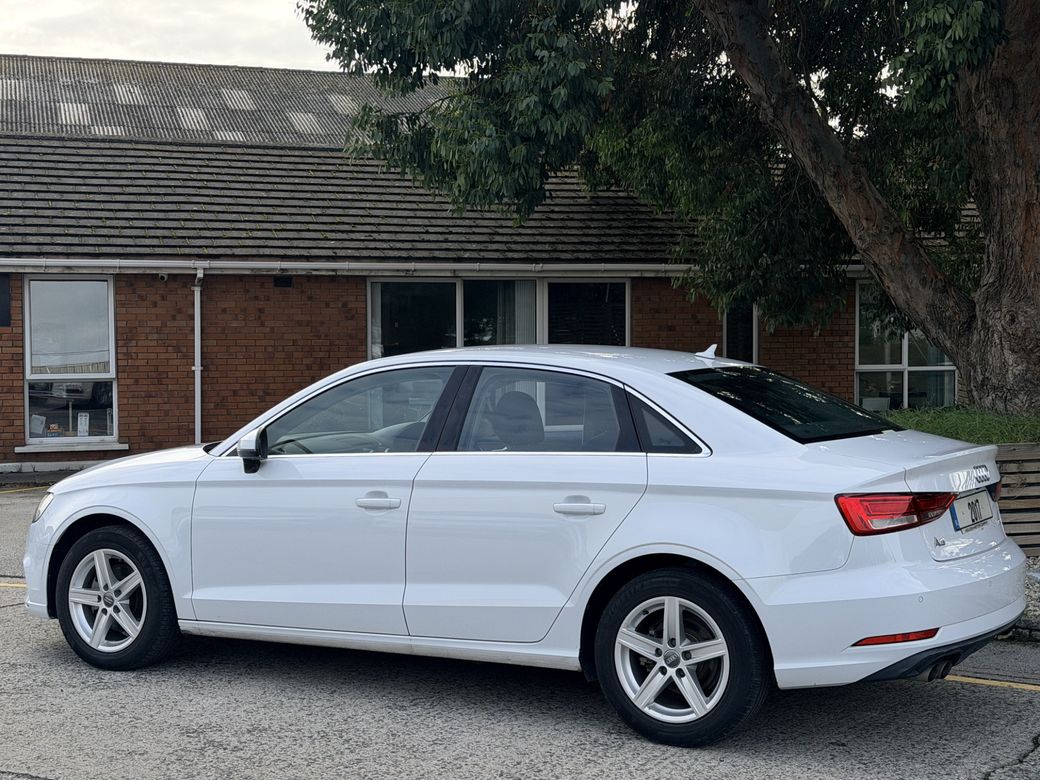 2017 Audi A3