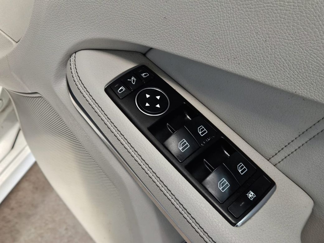 2015 Mercedes-Benz E Class