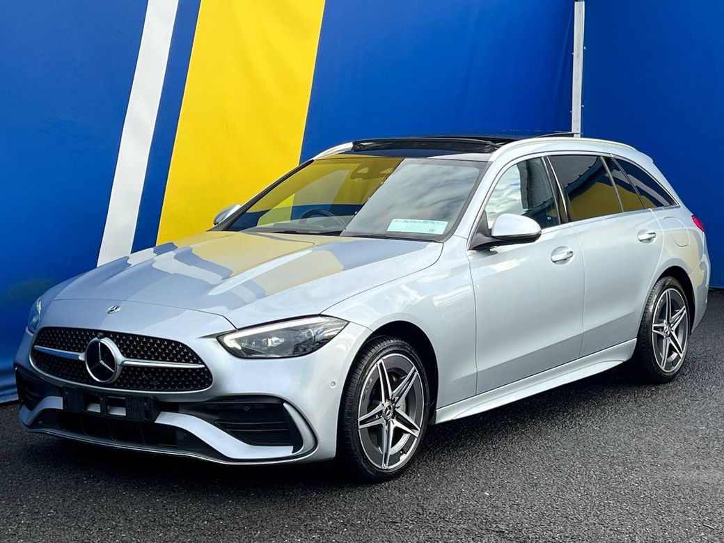 2022 Mercedes-Benz C Class