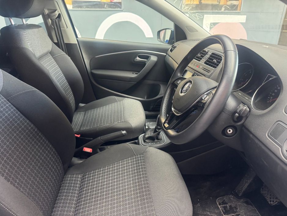 2018 Volkswagen Polo