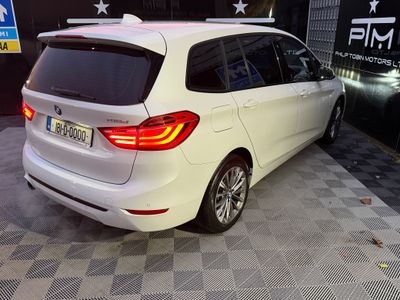 2018 BMW 2 Series Gran Tourer