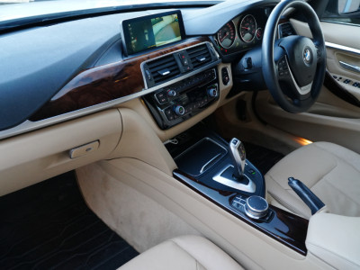 2018 BMW 3 Series