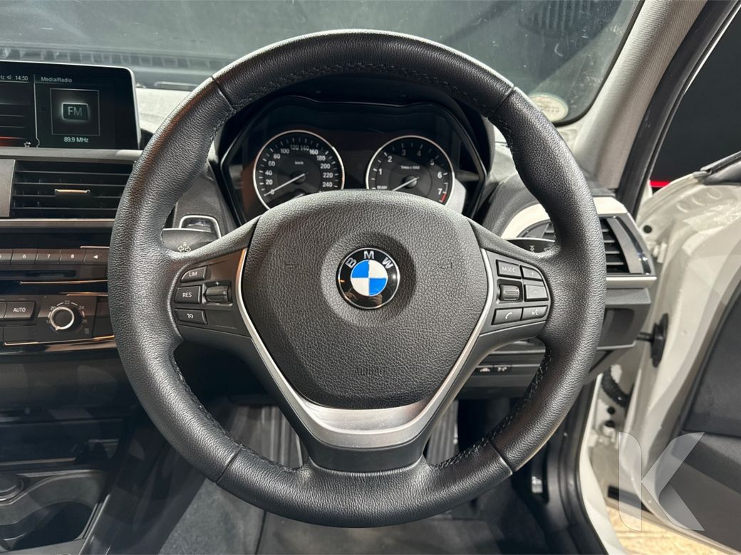 2017 BMW 1 Series