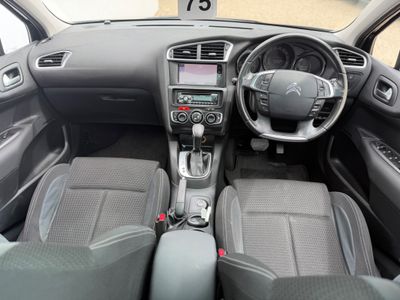 2016 Citroen C4