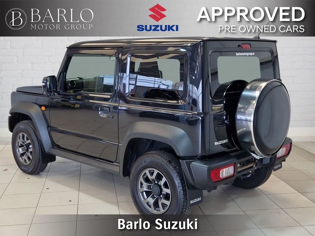 2025 Suzuki Jimny