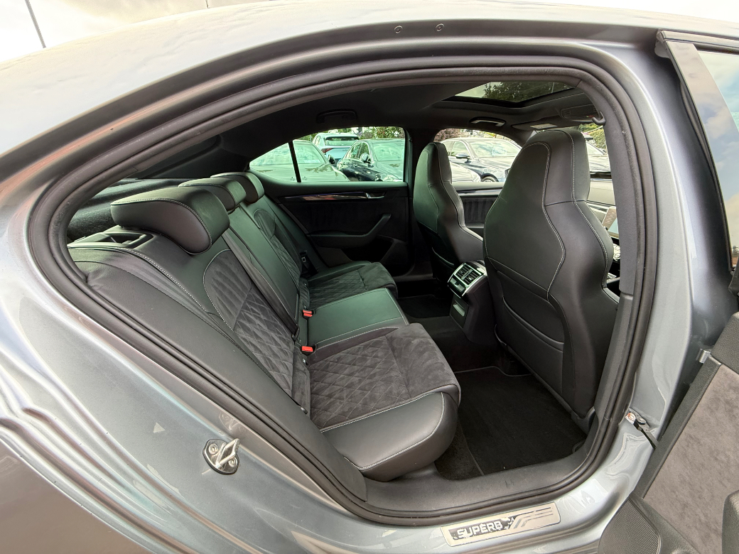 2019 Skoda Superb