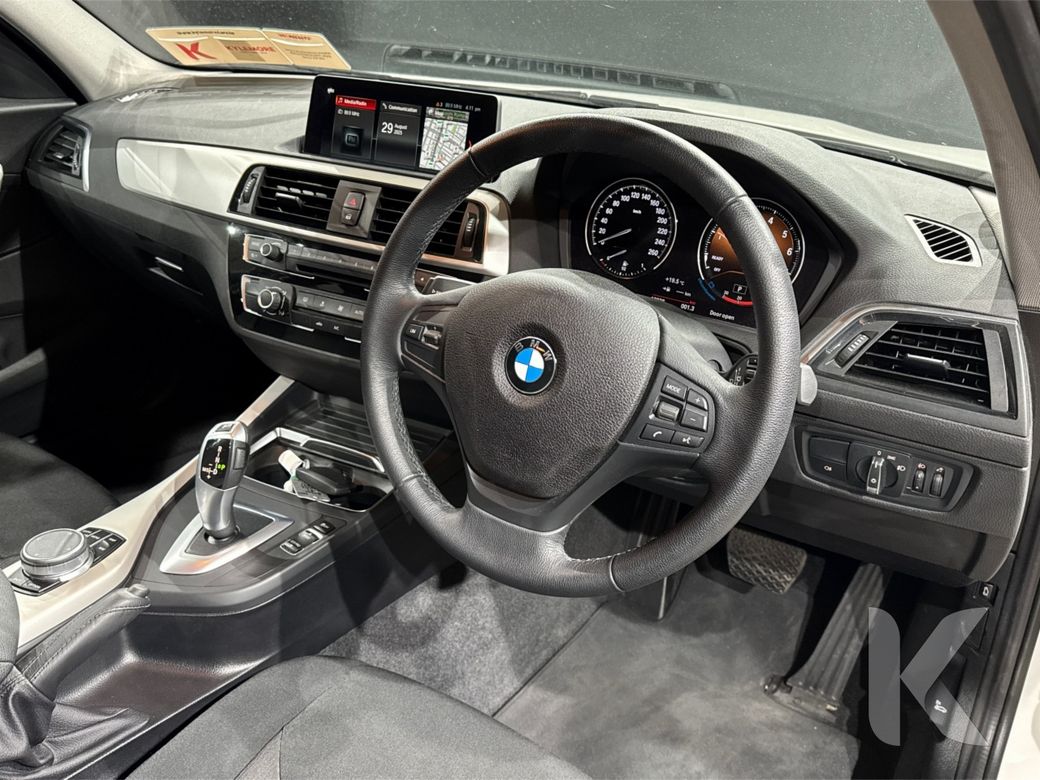 2019 BMW 1 Series