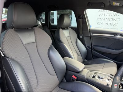 2019 Audi A3