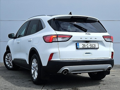 2021 Ford Kuga