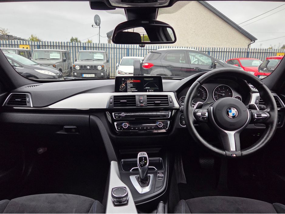 2016 BMW 3 Series