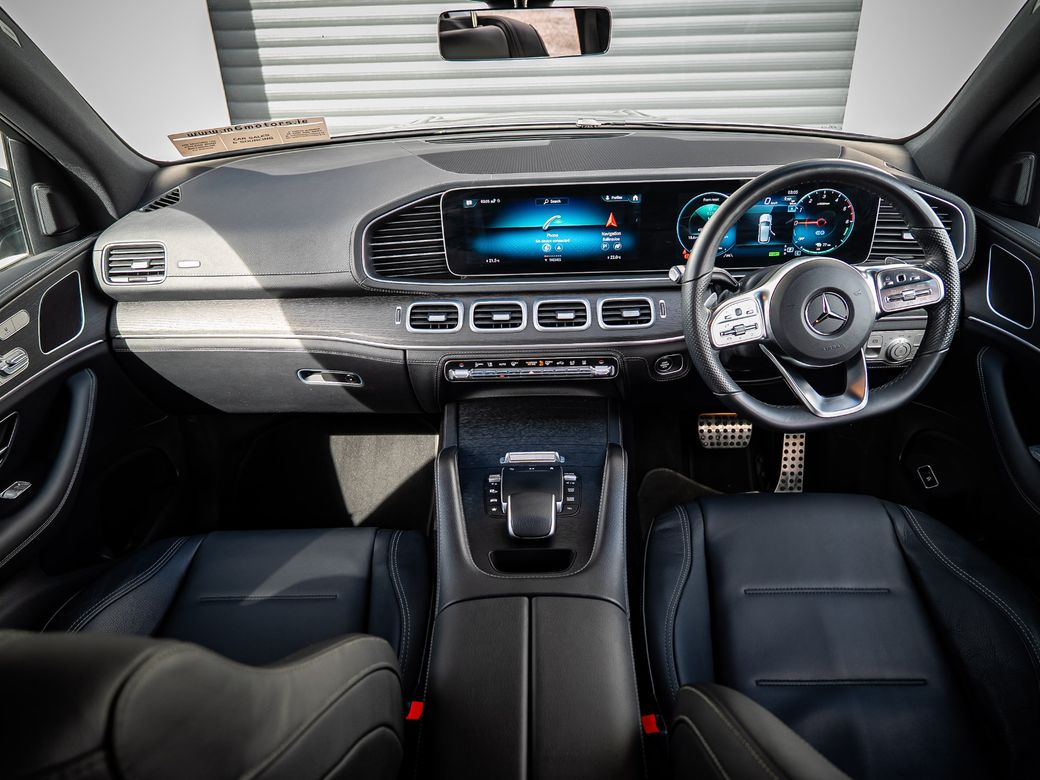 2023 Mercedes-Benz GLE Class