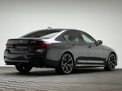 2021 BMW 5 Series
