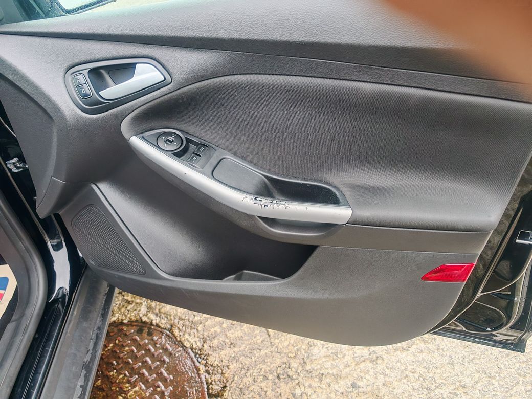 2017 Ford Focus