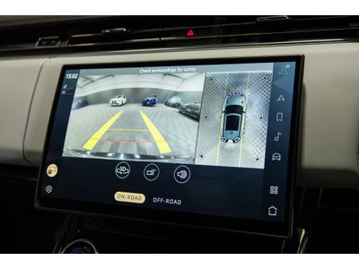 2022 Land Rover Range Rover Sport