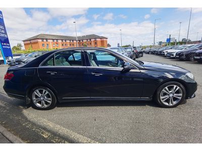 2015 Mercedes-Benz E Class