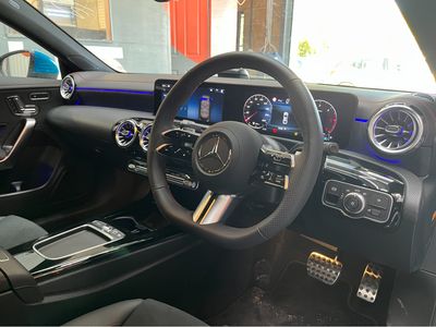 2025 Mercedes-Benz CLA Class
