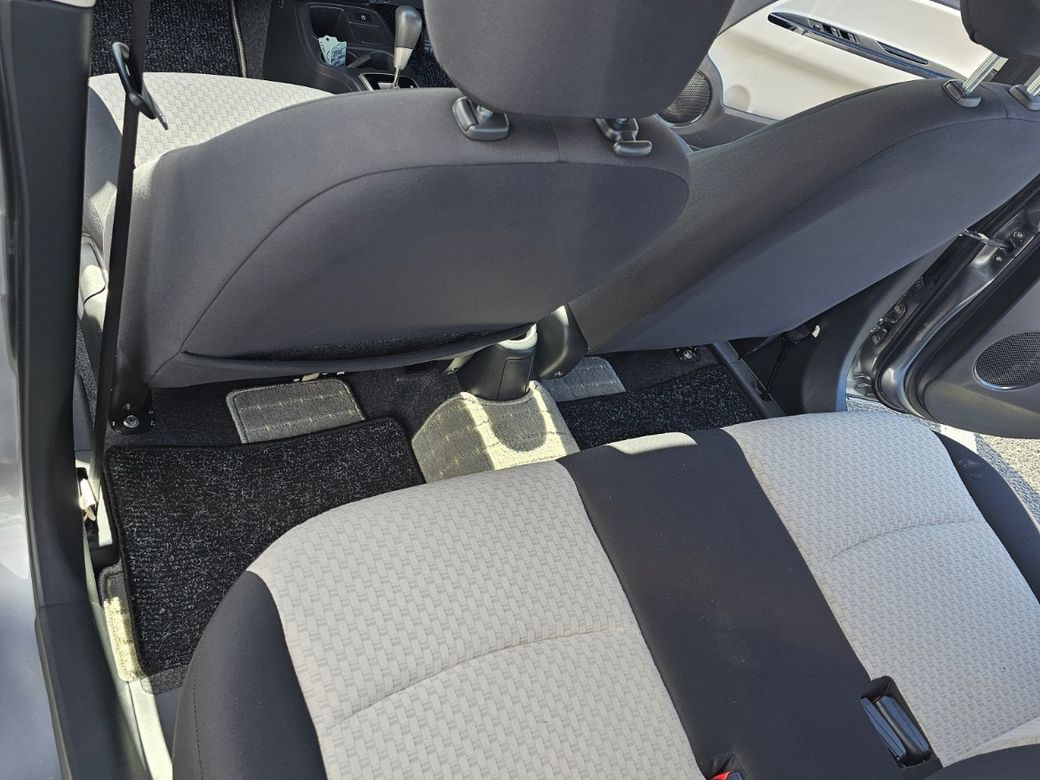 2017 Mitsubishi Mirage