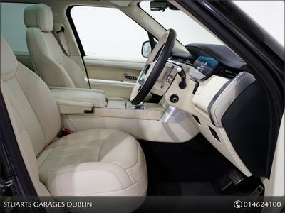 2025 Land Rover Range Rover