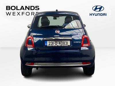2023 Fiat 500
