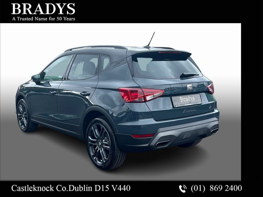 2026 SEAT Arona