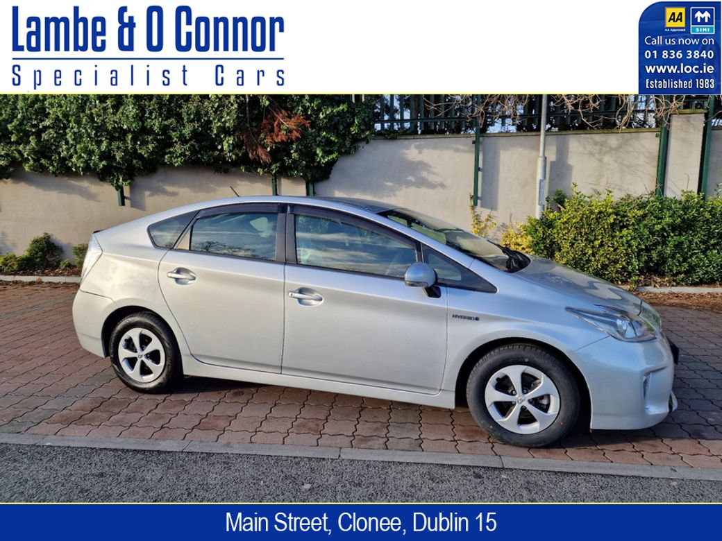 2014 Toyota Prius