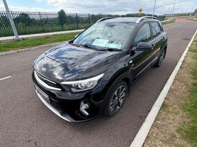 2021 Kia Stonic