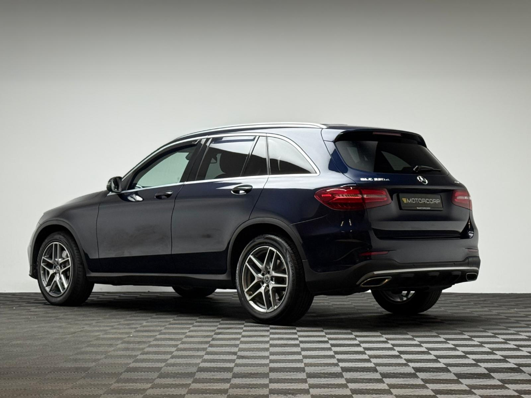 2018 Mercedes-Benz GLC Class