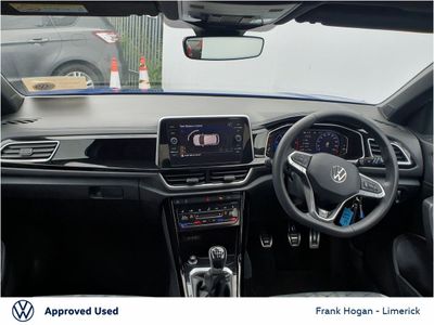 2023 Volkswagen T-Roc