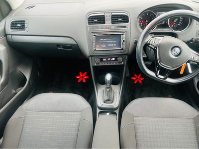 2015 Volkswagen Polo