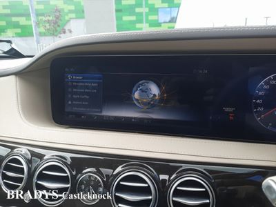 2018 Mercedes-Benz S Class