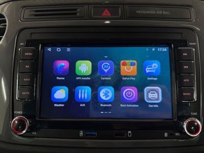 2013 Volkswagen Tiguan