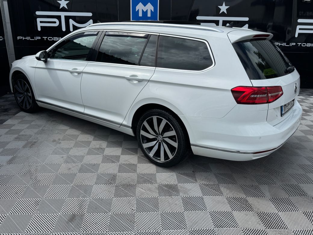 2017 Volkswagen Passat