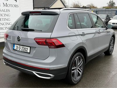 2021 Volkswagen Tiguan