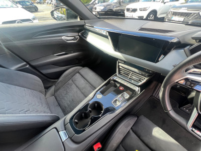 2021 Audi e-tron GT